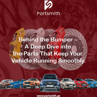 Behind the Bumper – A Deep Dive into the Parts That Keep Your Vehicle Running Smoothly