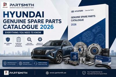 Hyundai Genuine Spare Parts Catalogue 2026: Everything You Need to Know