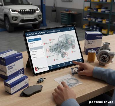 Mahindra Spare Parts Catalog: Your Ultimate Guide to Genuine OEM Parts Online