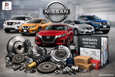 Steps to Check Nissan Spare Parts Using the OEM Catalog List – Complete Buyer Guide