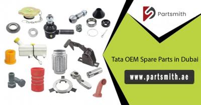 Tata Spare Parts in Dubai | Trusted Tata OEM Parts – Partsmith