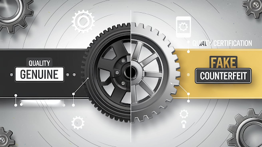 How to Identify Counterfeit Indian Auto Parts and Avoid Costly Mistakes