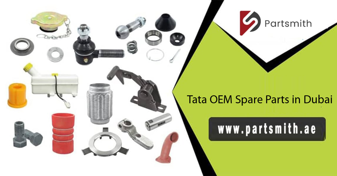 Tata Spare Parts in Dubai | Trusted Tata OEM Parts – Partsmith