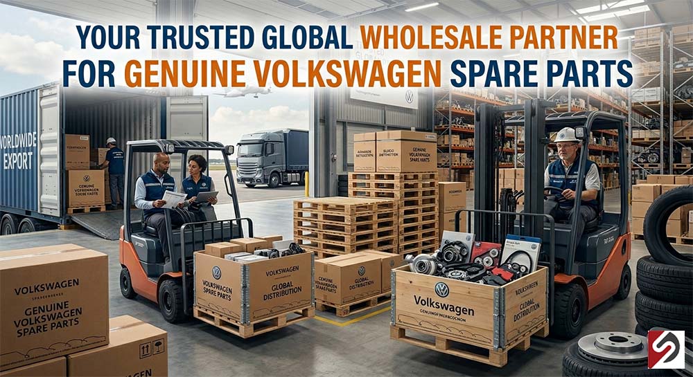 The Global Hub for Volkswagen Spare Parts: Your Premier Wholesale Partner