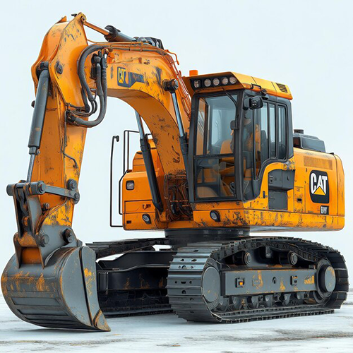 Sale of Used Construction Machinery and Equipment